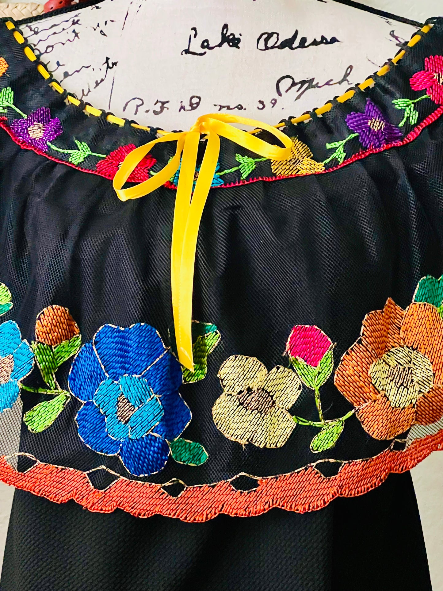 Chiapa de Corzo Blouse