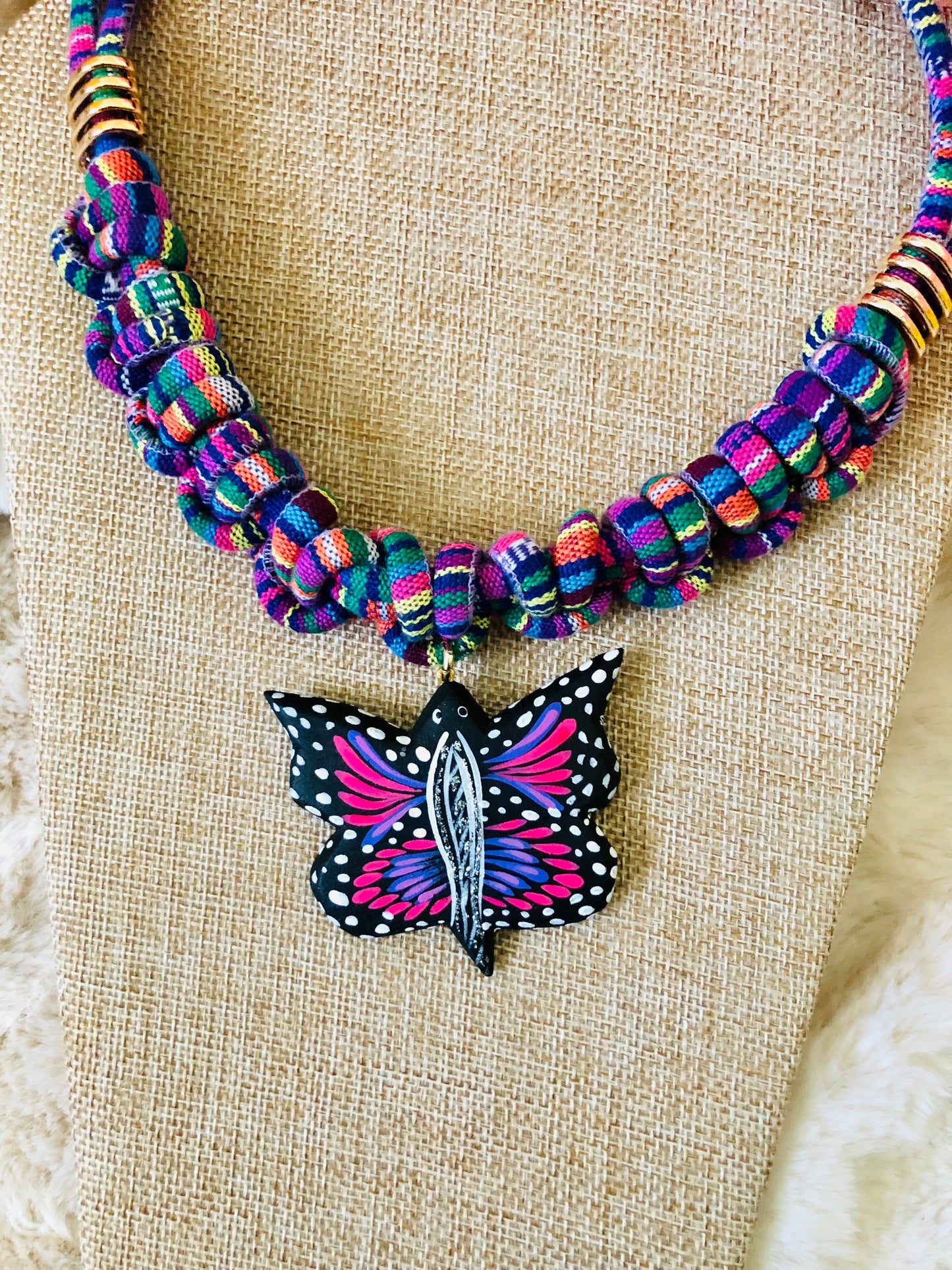 Butterfly Necklace