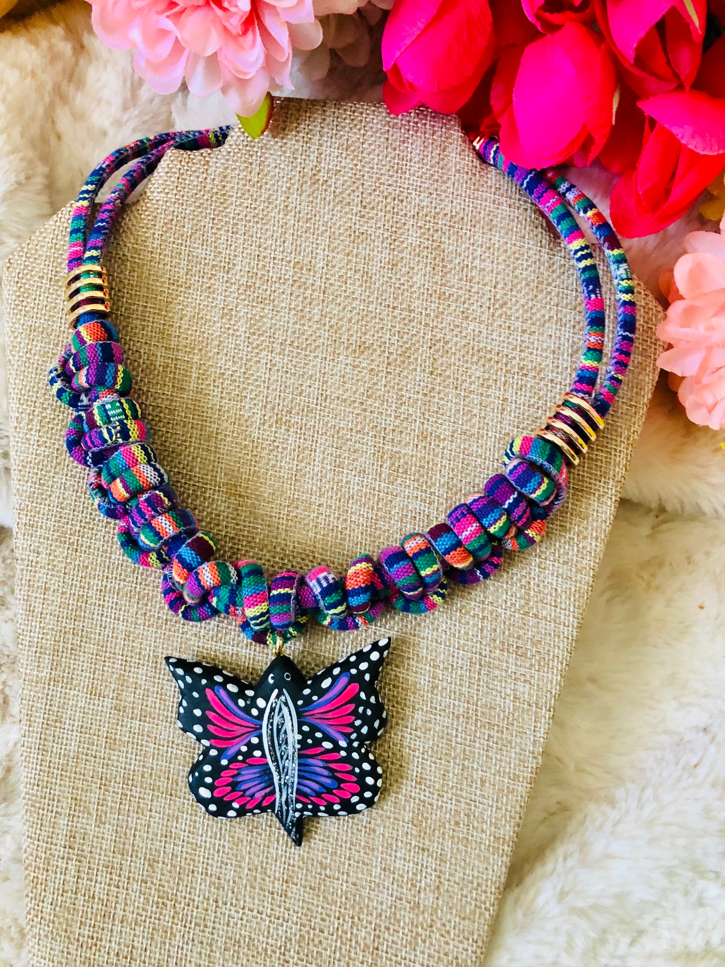 Butterfly Necklace