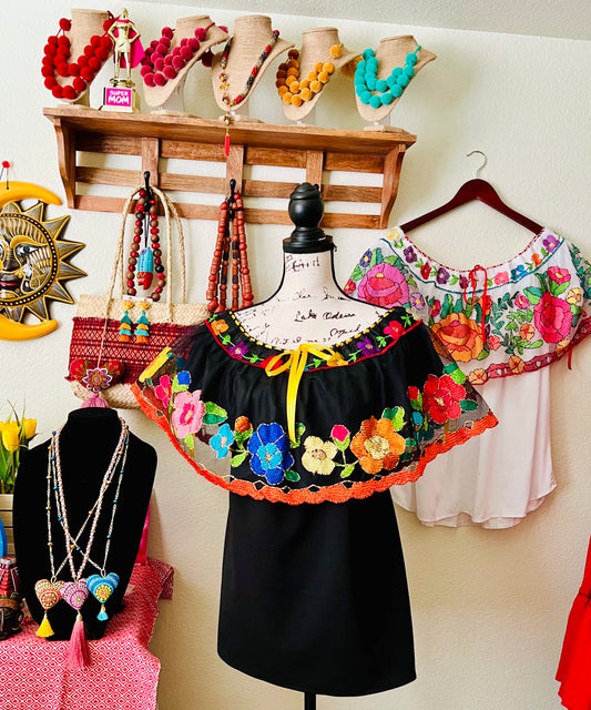 Chiapa de Corzo Blouse