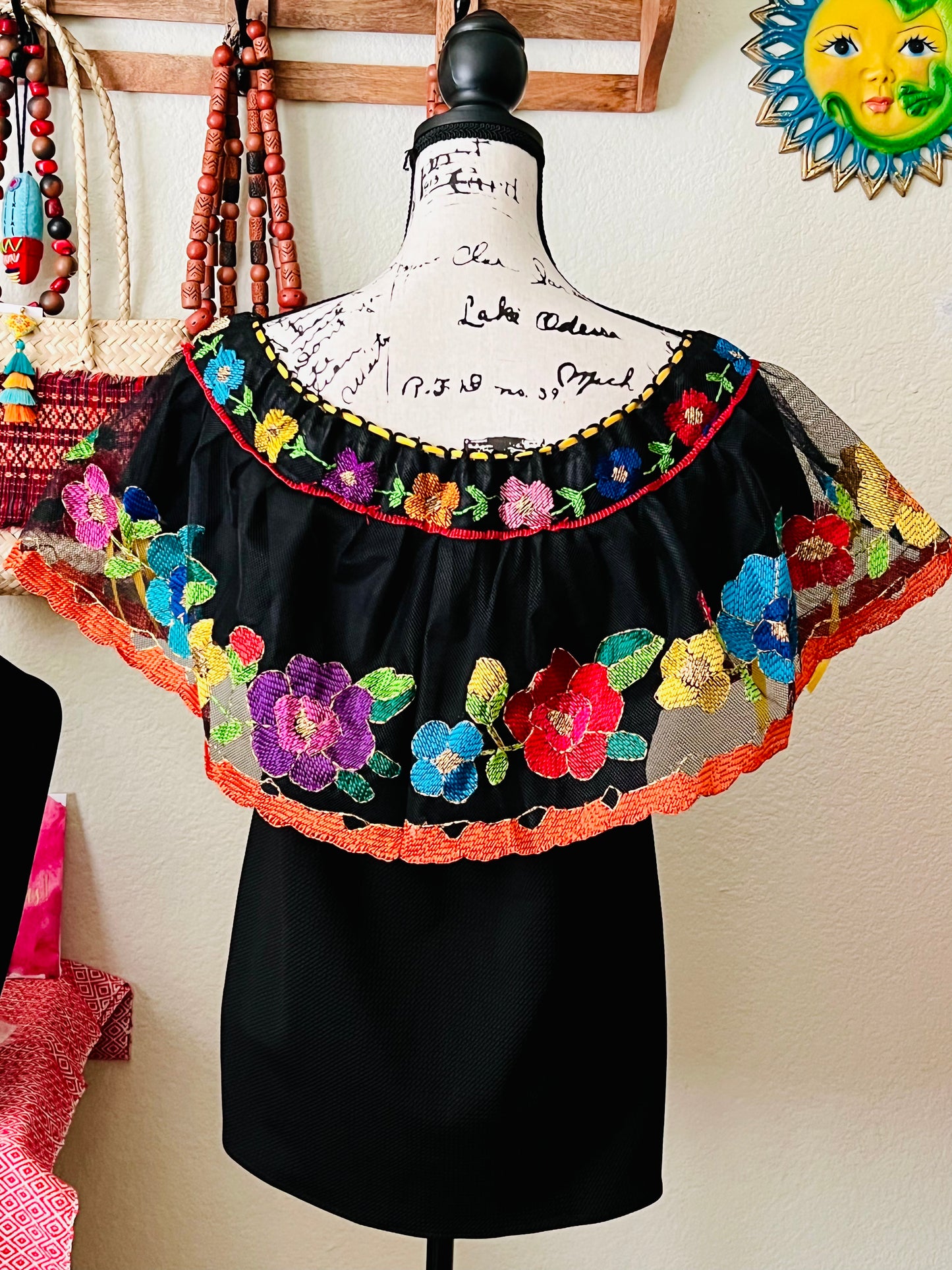 Chiapa de Corzo Blouse